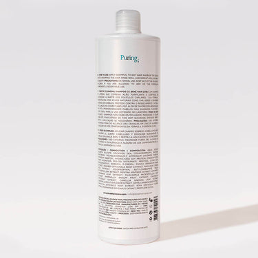 BRAE - Puring Shampoo, 1L Professional